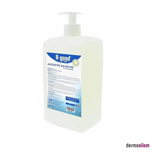 DezenfektanB-GoodB-Good El ve Cilt Antiseptiği 1 Lt