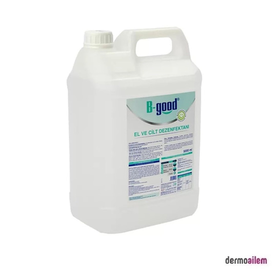 DezenfektanB-GoodB-Good El ve Cilt Dezenfektanı 5 Lt