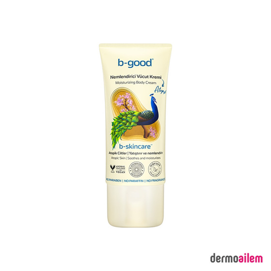Nemlendirici & OnarıcıB-GoodB-Good Nemlendirici Vücut Kremi Atopik Ciltler 150ml