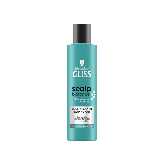 Gliss Şampuan Scalp Balance 200 ml