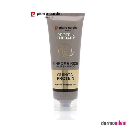 Pierre Cardin Protein Therapy Renk Koruyucu Bakım Şampuanı 250 Ml