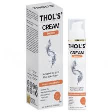 Thol's Cream Balance Normal ve Karma Ciltler İçin Nemlendirme Etkili Fluid Bakım Kremi 50 ml