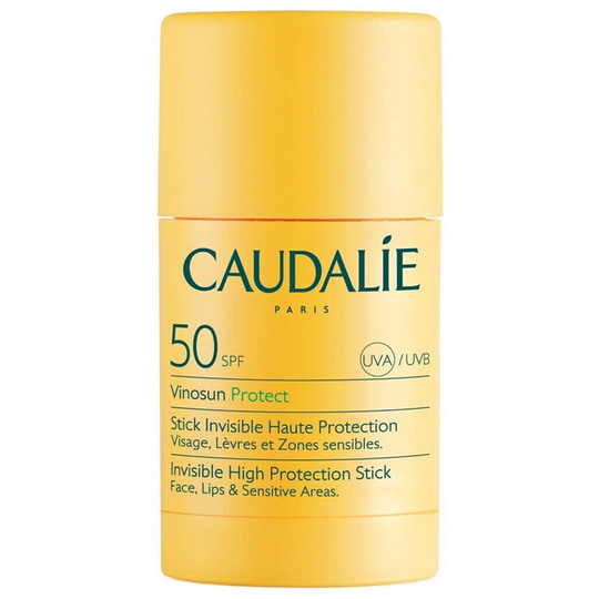 Caudalie Vinosun Protect Invisible High Protection Stick SPF50+ 15 gr