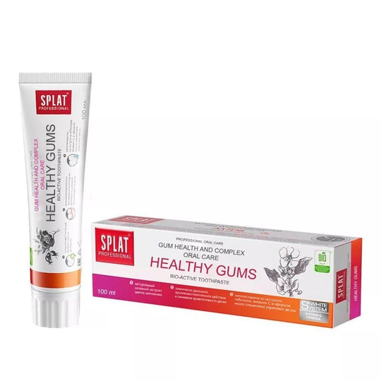 Splat Healthy Gums Diş Macunu 100 ml