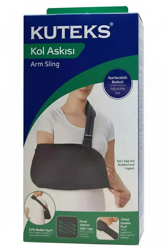 Kuteks Kol Askısı Yetişkin