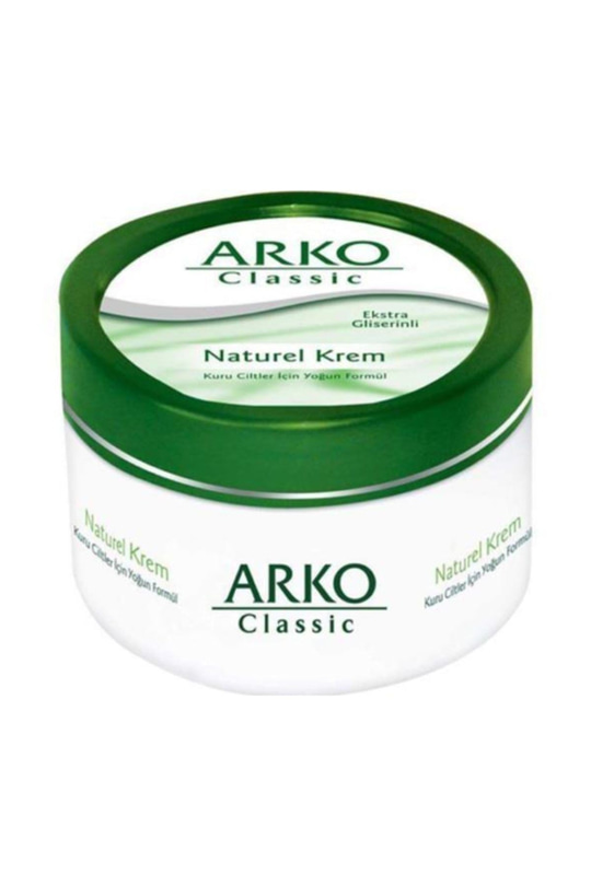 Arko Classic Naturel Krem 300 ml