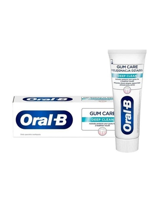 Oral-B Diş Macunu Derinlemesine Temizlik 65 ml