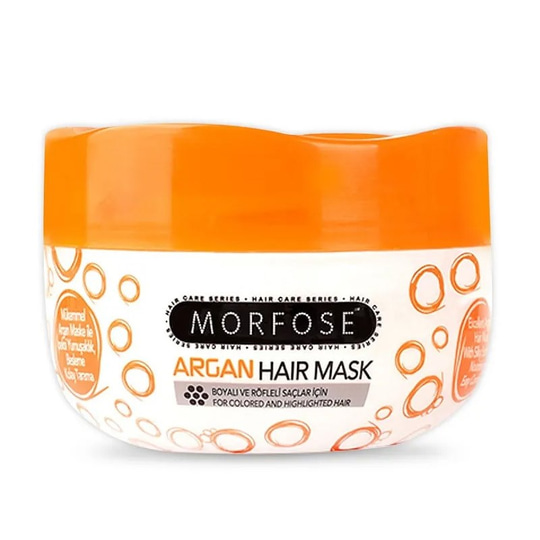 Morfose Saç Maskesi Argan 500 ml