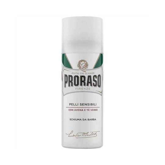 Proraso Yeşil Çay Özlü Tıraş Köpüğü 50 ml - Seyahat Boy