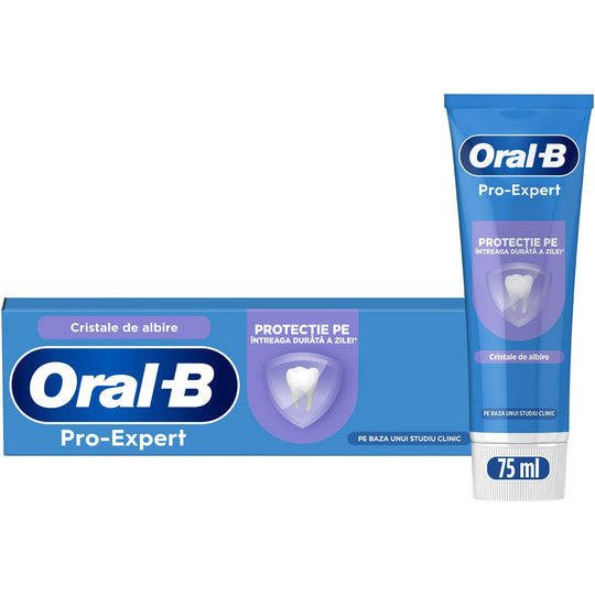 Oral-B Pro-Expert Hassas Beyazlatıcı Diş Macunu 75ml
