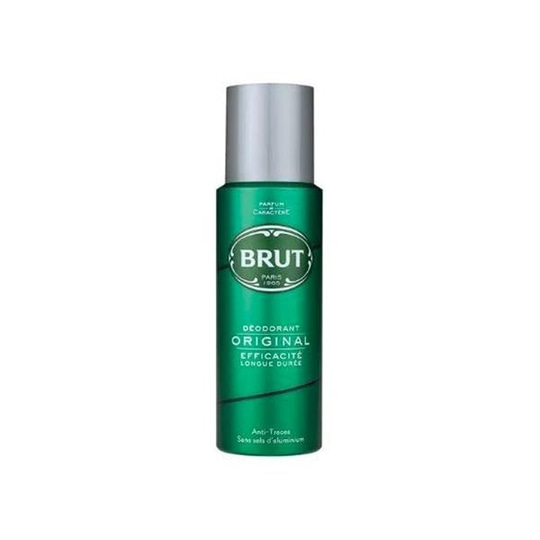 Brut Sprey Deodorant Original 200 ml