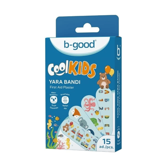 B-Good CoolKids Yara Bandı 15'li