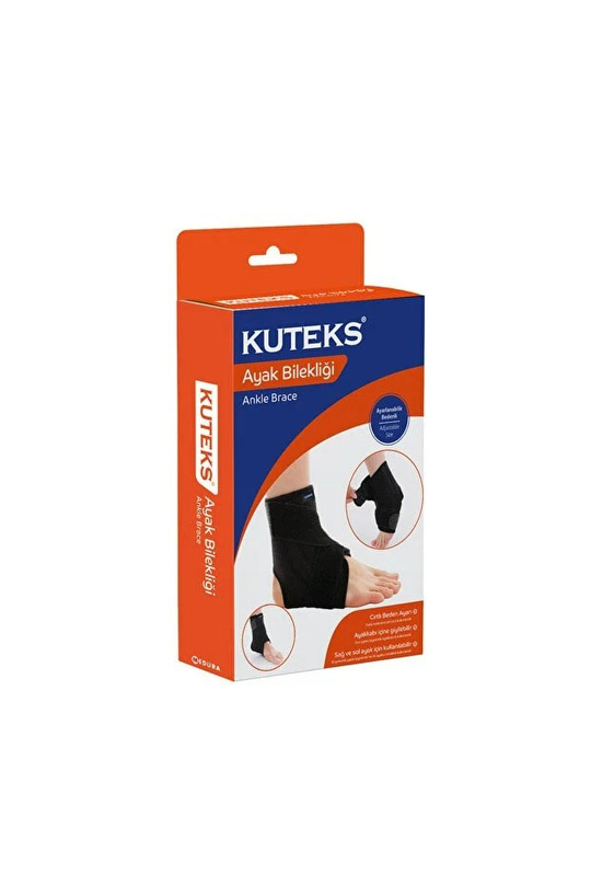 Kuteks Ligament Destekli Ayak Bilekliği