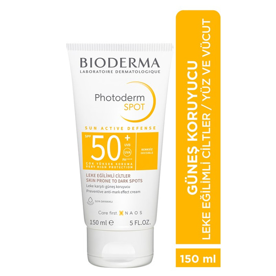 Bioderma Photoderm Spot SPF50+ 150 ml
