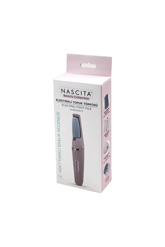 Nascita Elektrikli Topuk Törpüsü - 15
