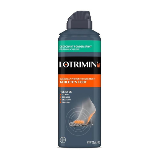 Lotrimin Af Deodorant Ayak Spreyi 133 gr