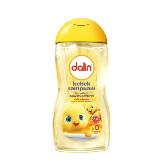 Dalin Şampuan Klasik 200 ml