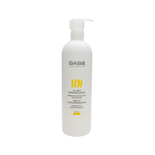 Vücut Nemlendirici & Yenileyici ÜrünlerBabeBabe 10% Urea Repairing Lotion 500 ml