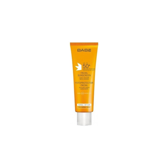 Spf 20 & 50 ArasıBabeBabe Güneş Koruma Yüz İçin Spf 50+ Krem 50 ml