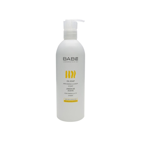 Vücut Nemlendirici & Yenileyici ÜrünlerBabeBabe Oil Soap 500 ml