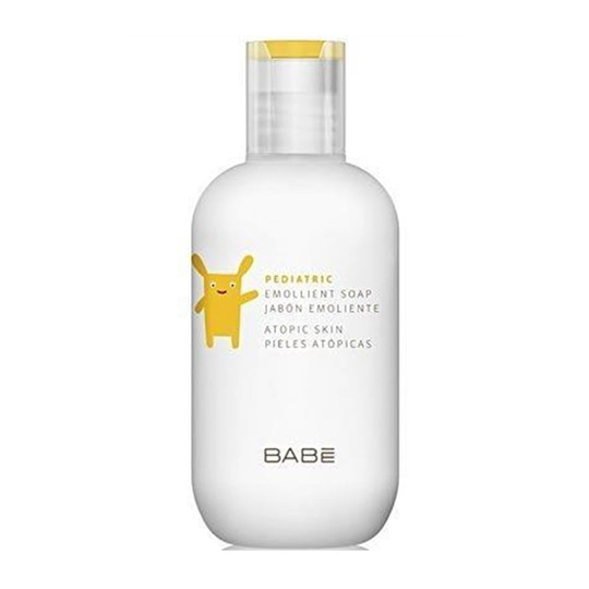 Şampuan & Duş JeliBabeBabe Pediatric Emollient Soap 200 ml