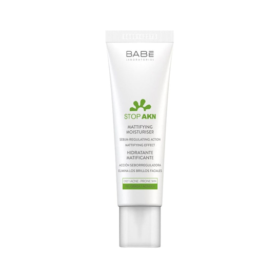 Akne Sivilce Bakım ÜrünleriBabeBabe Stop-Akn Mattifying Moisturiser 50 ml