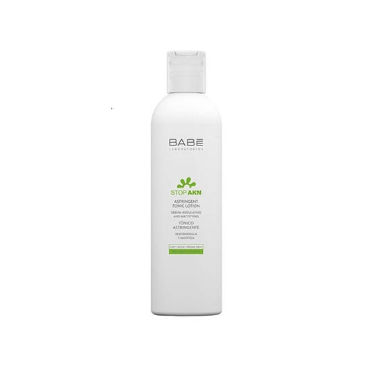 Akne Sivilce Bakım ÜrünleriBabeBabe Stop-Akn Sıkılaştırıcı Tonik Losyon 250 ml