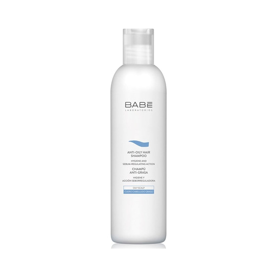 ŞampuanlarBabeBabe Yağlı Saçlar İçin Şampuan 250 ml