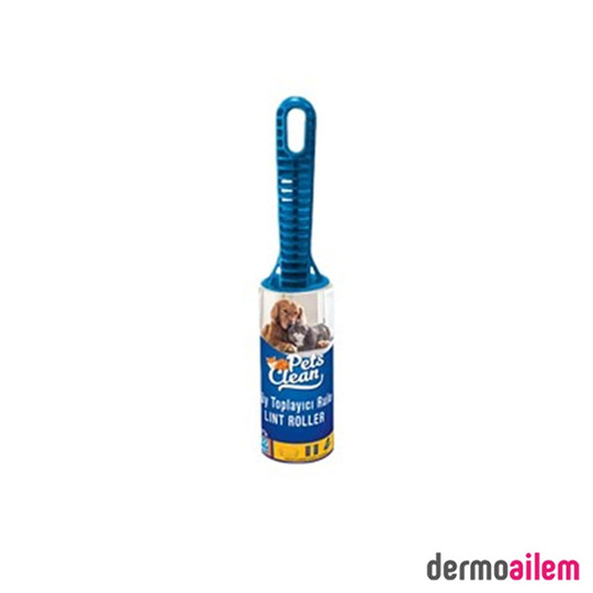Pet Shop AksesuarBadoBado Pets Clean Tüy Toplayıcı Rulo 60 Yaprak