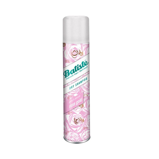 Kuru ŞampuanlarBatisteBatiste Rose Gold Ekstra Hacim Veren Kuru Şampuan 200 ml