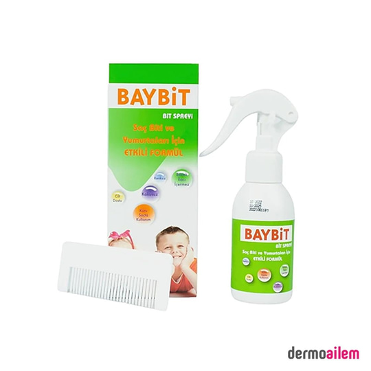 Böcek KovucularBaybitBaybit Bit Spreyi 100 ml