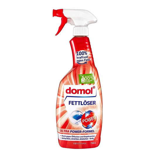 Domol Yağ Çözücü Sprey 750 ml