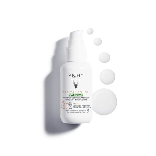Vichy Capital Soleil UV Clear SPF50 40 ml