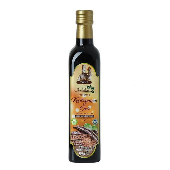 RALİLA Organik Keçiboynuzu Özü 700 Gr
