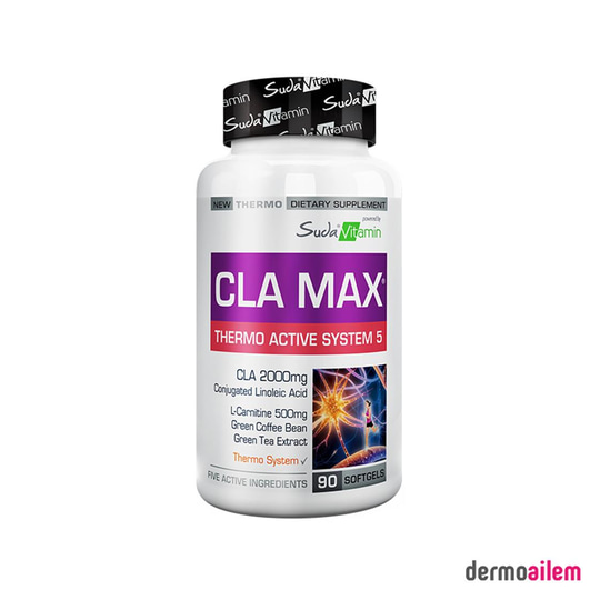 Takviye Edici GıdalarSuda VitaminBigjoy Vitamins Clamax 90 Softgel