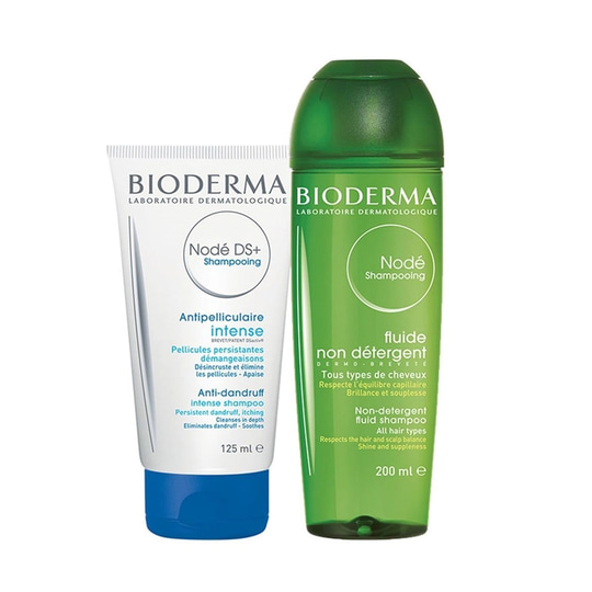 ŞampuanlarBiodermaBioderma Node DS 125 ml + Node Fluid Şampuan 200 ml Hediye