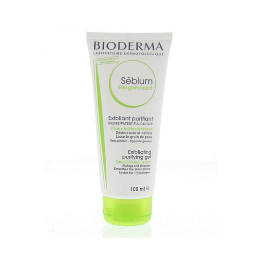 Peeling & SoyucuBiodermaBioderma Sebium Exfoliating Gel 100 ml