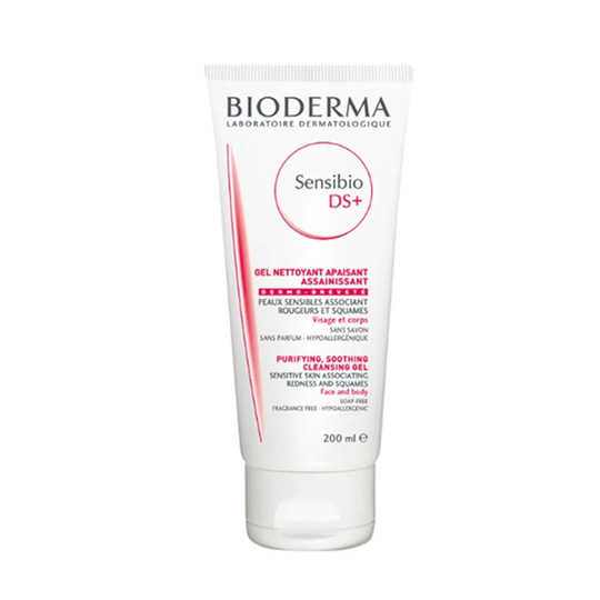 Nemlendirici & OnarıcıBiodermaBioderma Sensibio DS Foaming Gel 200 ml