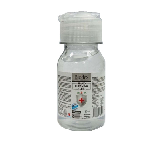 DezenfektanBioflexBioflex Profesional Hand Cleaning Jel 60 ml El Temizleme Jeli