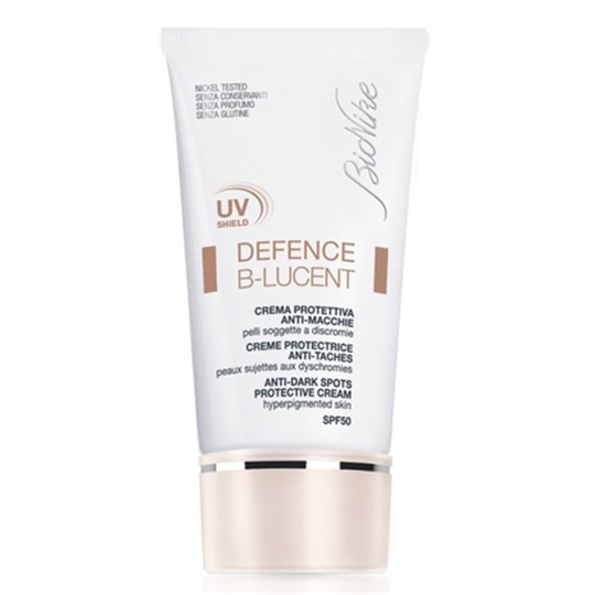 Lekeli Ciltler & AydınlatıcıBioNikeBioNike Defence B-Lucent Koyu Leke Karşıtı Koruyucu Krem Spf 50 40 ml
