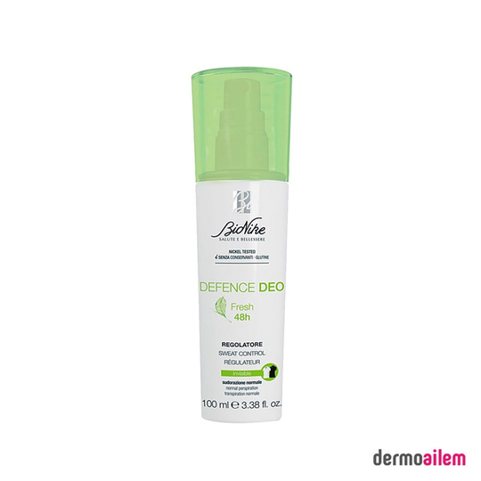 Erkek DeodorantBioNikeBionike Defence Deo Fresh Vapo 48H 100 ml