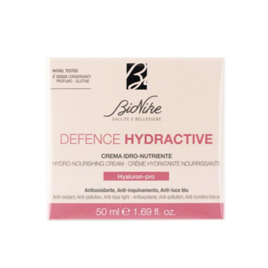 Nemlendirici & OnarıcıBioNikeBioNike Defence Hydractive Besleyici Nemlendiren Krem 50 ml