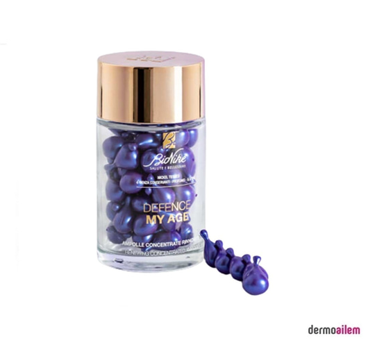 Anti & Age ÜrünleriBioNikeBionike Defence My Age Ampolle Concentrate Rinnovatrici 60 Ampolle Monodose 24 ml