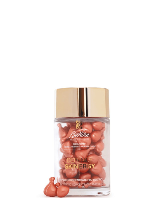 Anti & Age ÜrünleriBioNikeBioNike Defence Skinergy Konsantre 60 Ampül