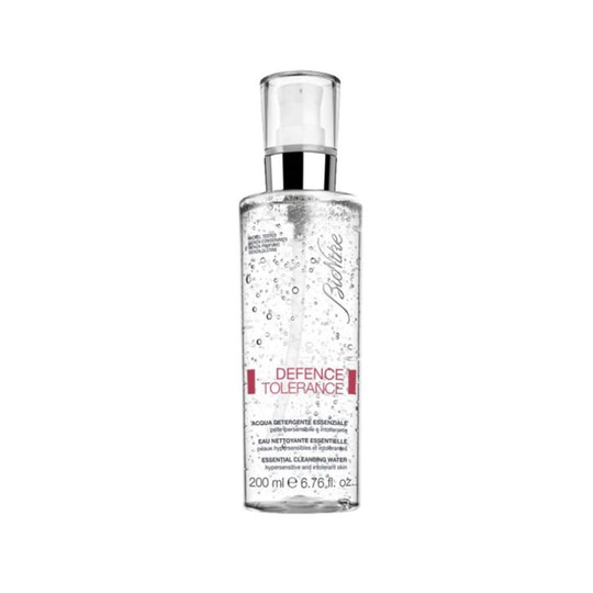 Cilt Temizleme ÜrünleriBioNikeBioNike Defence Tolerance Aşırı Hassas Ciltler İçin Temizleme Suyu 200 ml