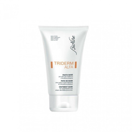 Kızarık Hassas CiltlerBioNikeBioNike Triderm Alfa Ointment Base 150 ml