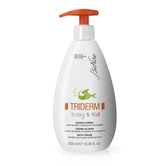 Şampuan & Duş JeliBioNikeBionike  Trıderm Baby Bath Cream+Cuddles Oil