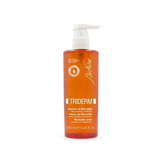 Cilt Temizleme ÜrünleriBioNikeBioNike Triderm Marsilya Sıvı Sabunu 250 ml