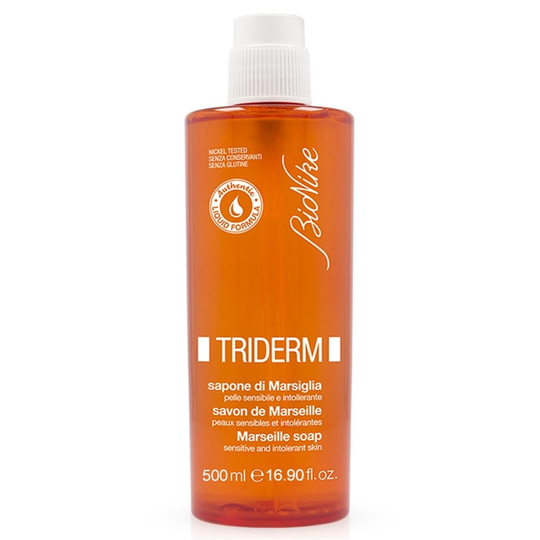 Cilt Temizleme ÜrünleriBioNikeBioNike Triderm Marsilya Sıvı Sabunu 500ml
