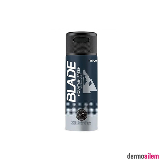 Erkek DeodorantBladeBlade Deodorant Mountain Fresh 150 ml